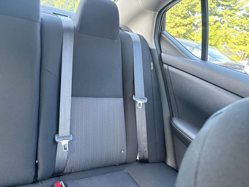 Used 2025 Nissan Sentra SV FWD image 36