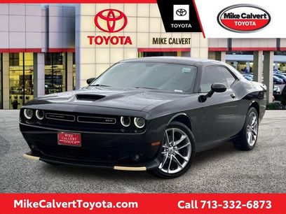 Used 2022 Dodge Challenger GT