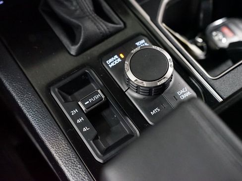 Certified 2025 Toyota Tundra SR5 w/ TRD Off-Road Package image 24