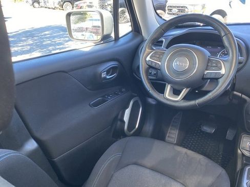 Used 2021 Jeep Renegade Latitude w/ Convenience Group image 33