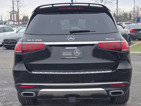 Certified 2023 Mercedes-Benz GLS 450 4MATIC image 17