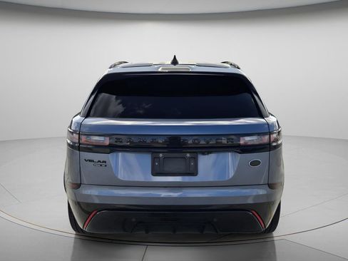 Used 2019 Land Rover Range Rover Velar R-Dynamic SE AWD/4WD image 6