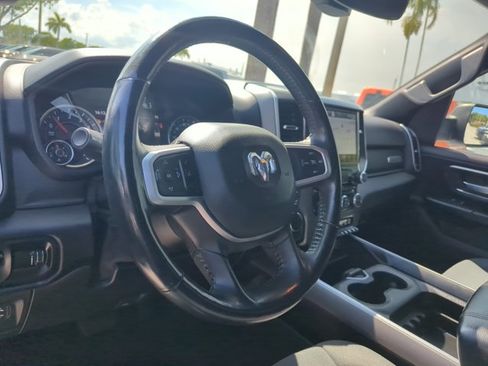 Used 2022 RAM 1500 Big Horn RWD image 29