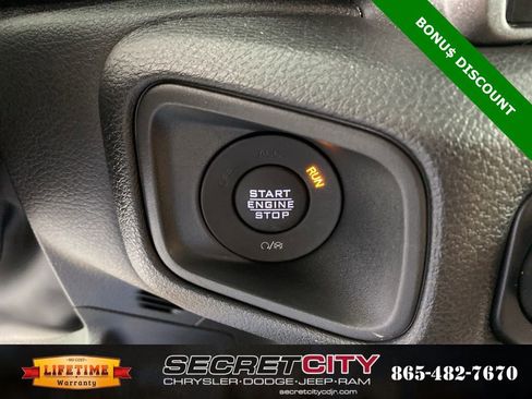 New 2026 Jeep Wrangler Unlimited Sport image 17