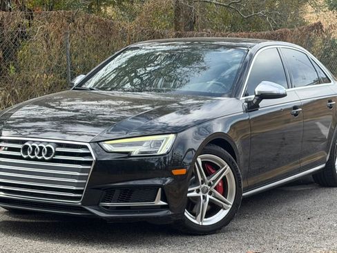 Used 2018 Audi S4 Premium Plus image 1