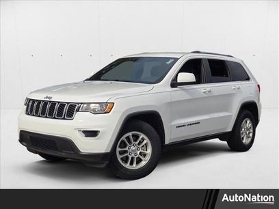 Used 2018 Jeep Grand Cherokee Laredo
