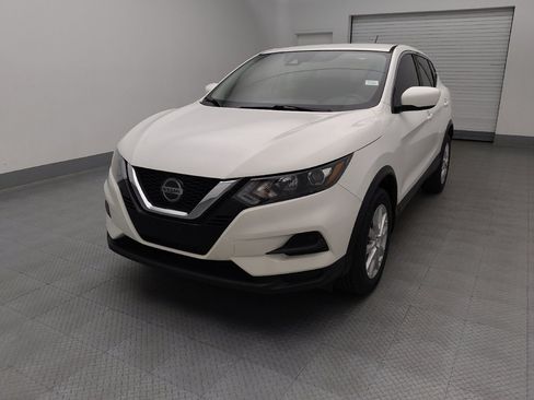 Used 2020 Nissan Rogue Sport S w/ Appearance Package FWD image 15