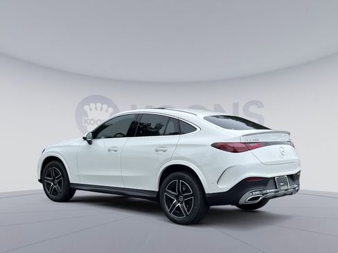 New 2026 Mercedes-Benz GLC 300 4MATIC image 8