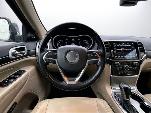 Used 2021 Jeep Grand Cherokee Limited image 10