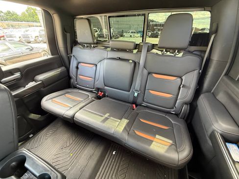 Used 2020 GMC Sierra 2500 AT4 w/ AT4 Premium Package AWD/4WD image 27