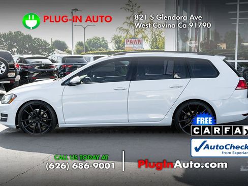 Used 2015 Volkswagen Golf S image 5