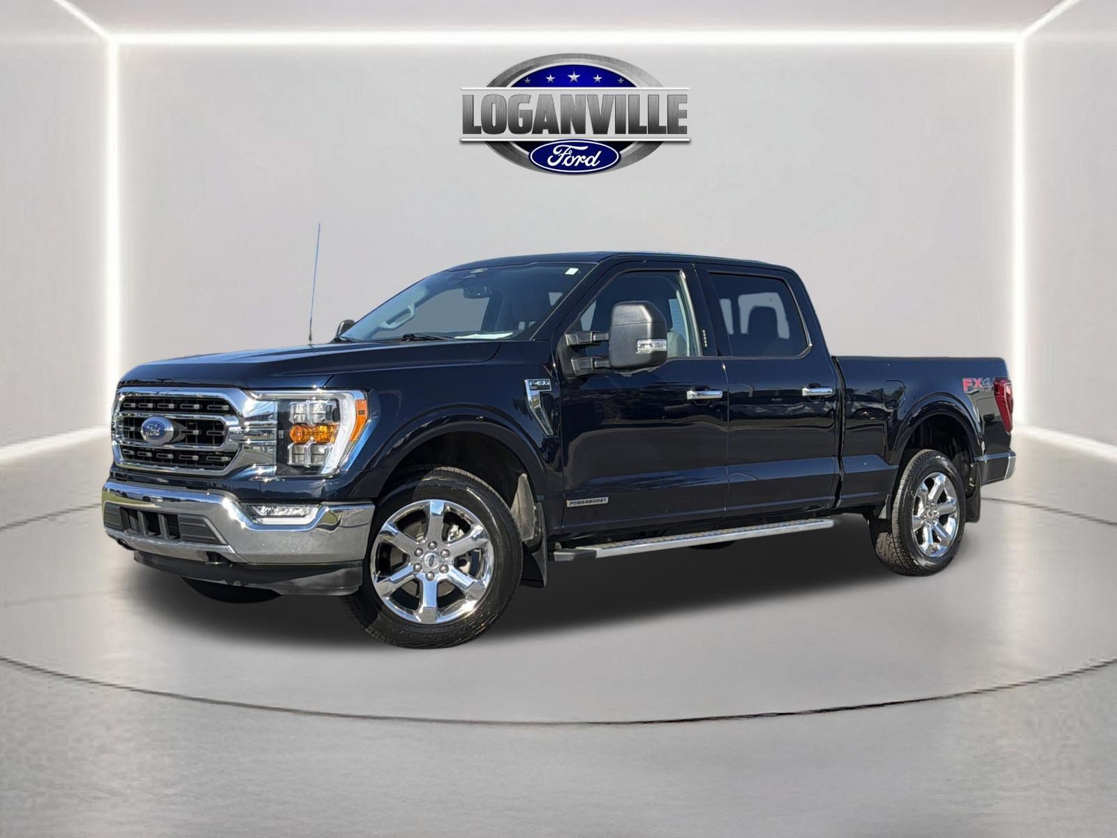 Certified 2022 Ford F150 XLT w/ Equipment Group 302A High AWD/4WD image 1