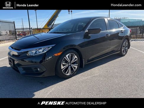Used 2016 Honda Civic EX-T image 1