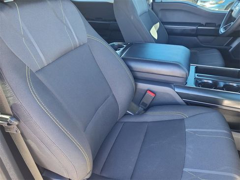 Used 2025 Ford F150 STX w/ STX Black Appearance Package image 16