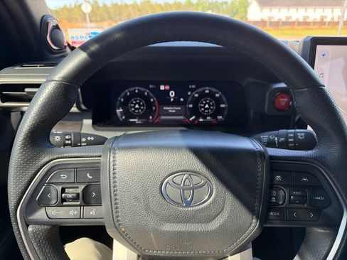 Used 2025 Toyota 4Runner TRD Sport Premium RWD image 14