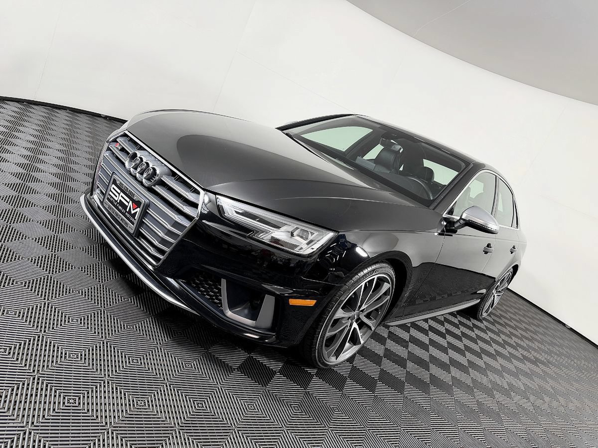 Used 2019 Audi S4 Premium w/ Convenience Package AWD/4WD image 18