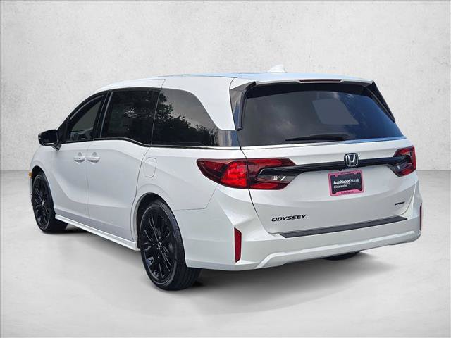 New 2026 Honda Odyssey Sport-L image 9
