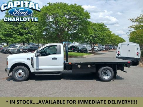 New 2024 Ford F350 XL w/ XL Chrome Package image 2