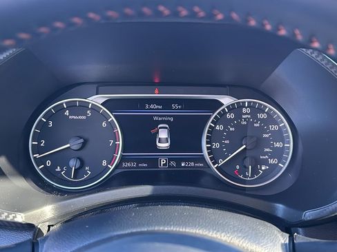 Used 2024 Nissan Sentra SR image 16