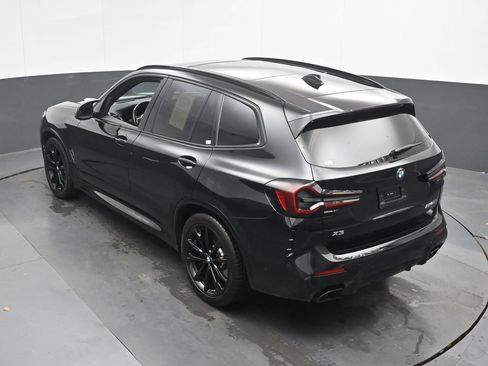 Used 2024 BMW X3 M40i w/ Premium Package AWD/4WD image 33