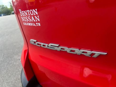 Used 2019 Ford EcoSport SE FWD image 39