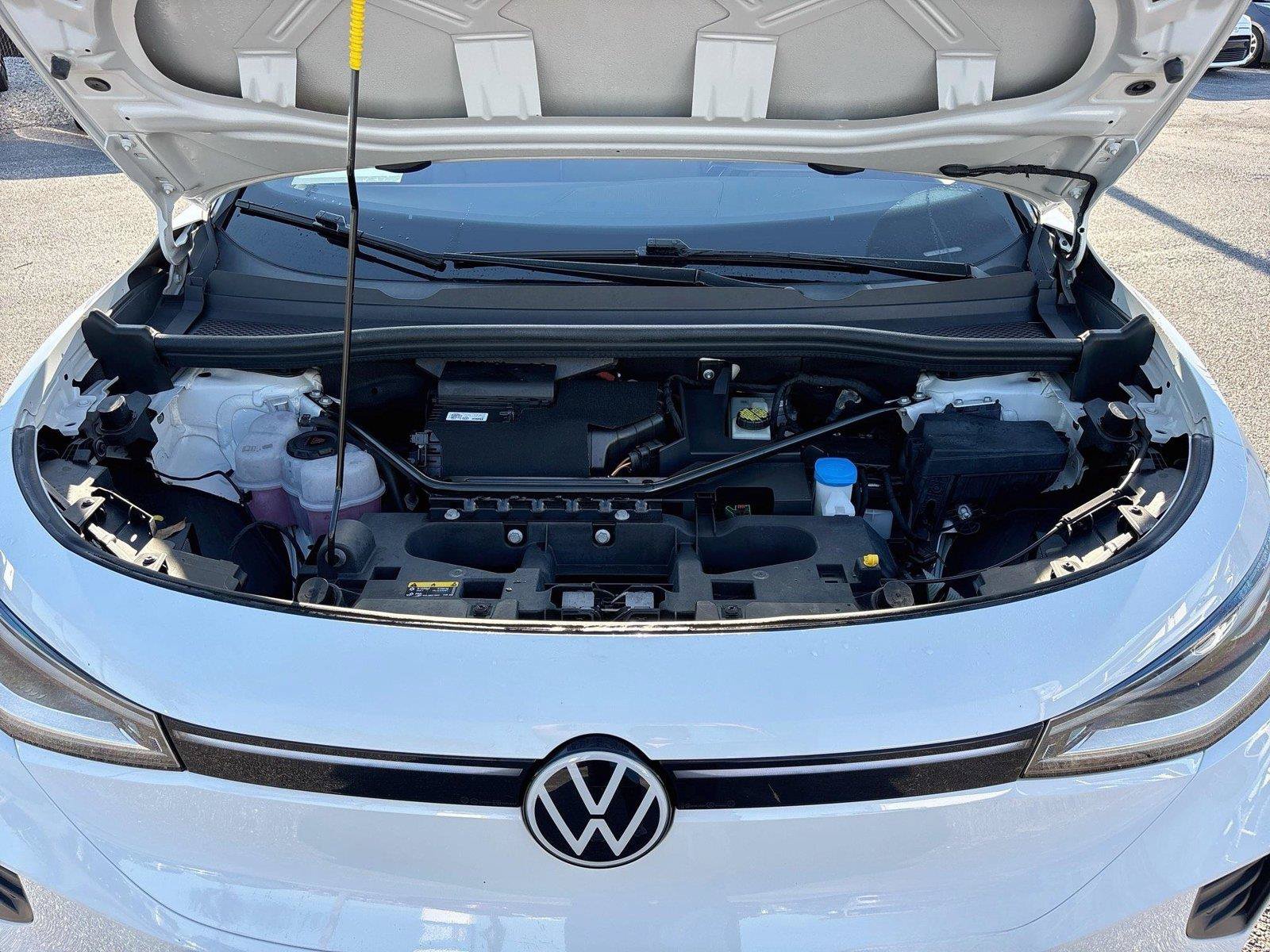 Used 2021 Volkswagen ID.4 Pro S w/ Gradient Package AWD/4WD image 35