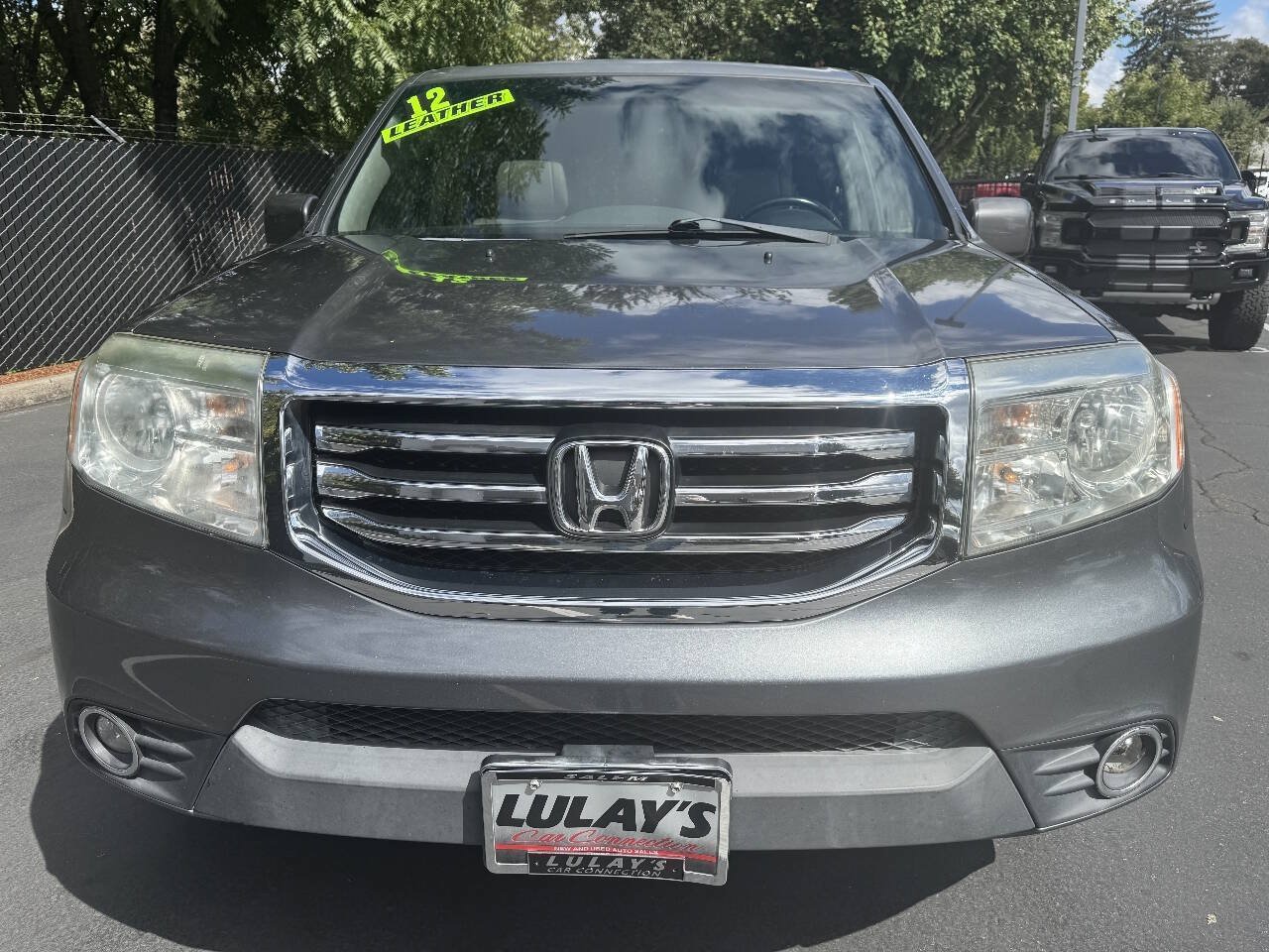 Used 2012 Honda Pilot EX-L image 8