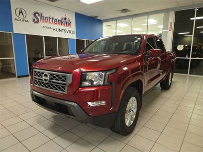 Used 2024 Nissan Frontier SV w/ SV Convenience Package