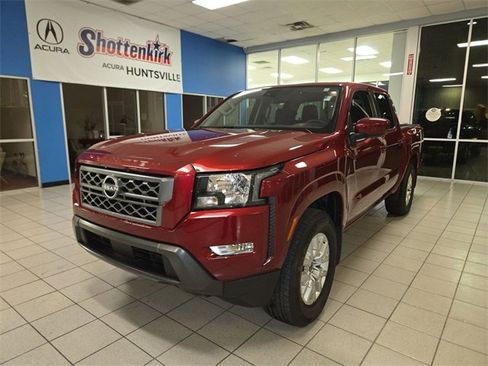 Used 2024 Nissan Frontier SV w/ SV Convenience Package image 1