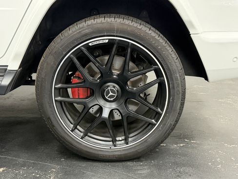 Used 2024 Mercedes-Benz G 63 AMG 4MATIC image 14