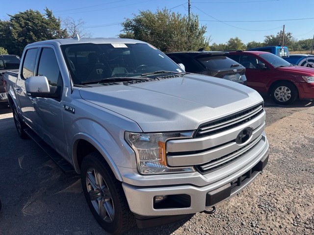 Used 2018 Ford F150 Lariat AWD/4WD image 3