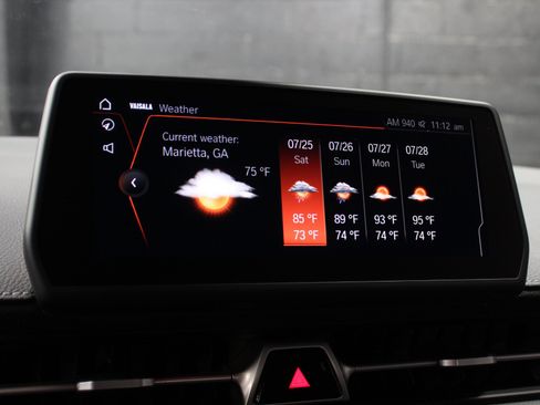 Used 2021 Toyota Supra Premium w/ Driver Assist Package RWD image 55