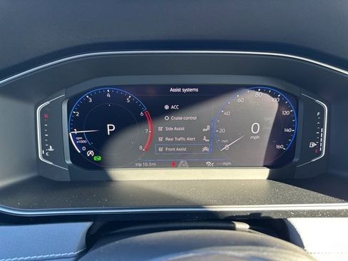 New 2026 Volkswagen Jetta SEL image 16