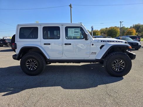 New 2026 Jeep Wrangler Unlimited Rubicon image 8