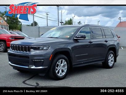 Used 2024 Jeep Grand Cherokee L Limited