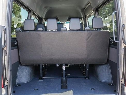 New 2025 Mercedes-Benz Sprinter 2500 image 27