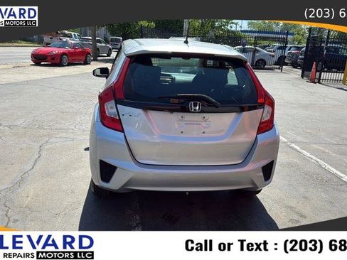 Used 2015 Honda Fit LX image 6