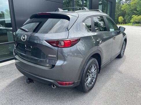 Used 2020 MAZDA CX-5 Touring AWD/4WD image 5