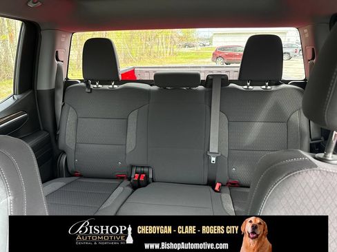Used 2024 Chevrolet Silverado 1500 LT AWD/4WD image 17