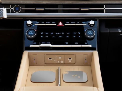 New 2026 Hyundai Santa Fe Calligraphy image 16