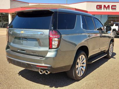 Used 2023 Chevrolet Tahoe Premier w/ Premium Package 2
