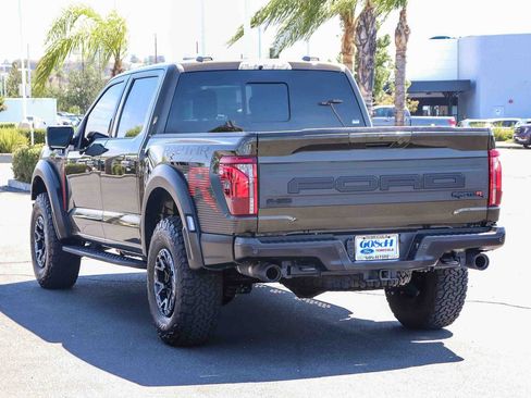 Certified 2024 Ford F150 Raptor w/ Equipment Group 803A Raptor R AWD/4WD image 6