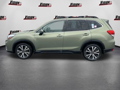 Used 2019 Subaru Forester Limited image 8