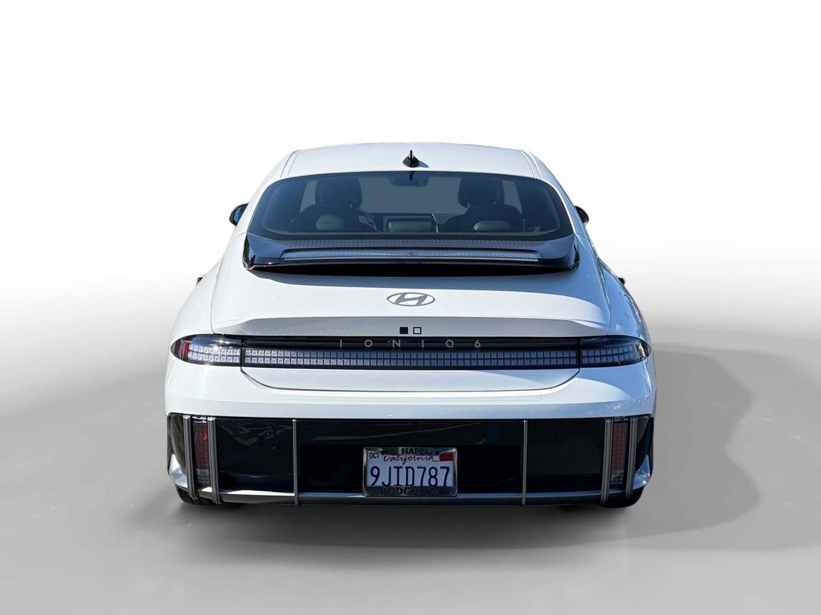 Certified 2023 Hyundai Ioniq 6 SEL RWD image 4