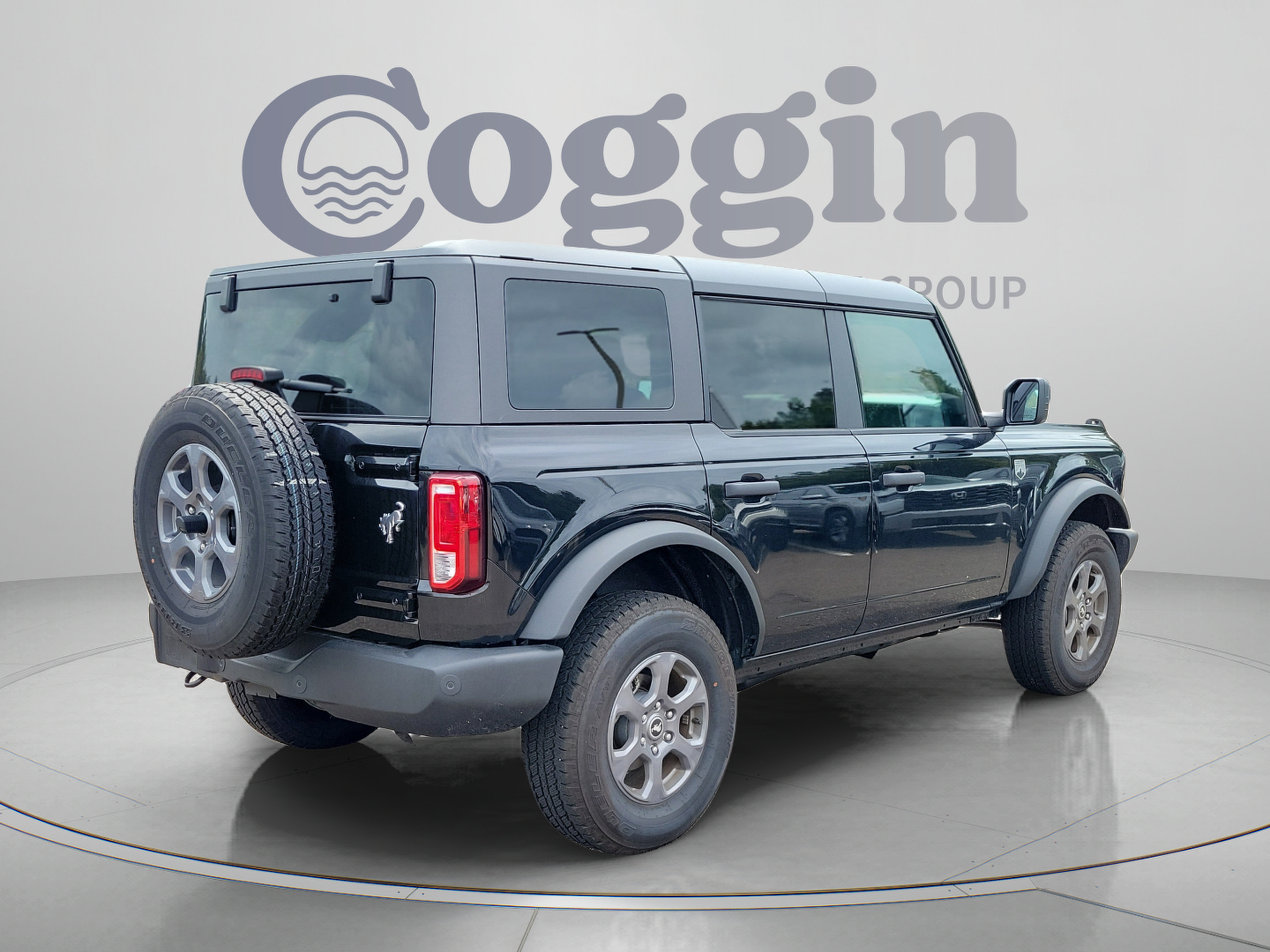 Used 2025 Ford Bronco Big Bend AWD/4WD image 5