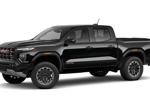 New 2026 GMC Canyon AT4 image 99