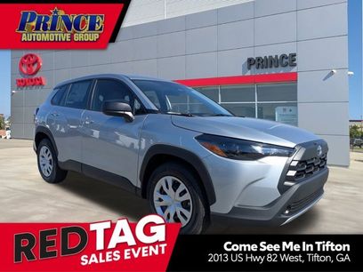 New 2026 Toyota Corolla Cross L