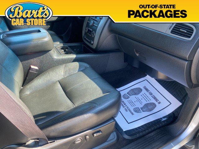 Used 2012 Chevrolet Silverado 3500 LTZ w/ LTZ Plus Package AWD/4WD image 16
