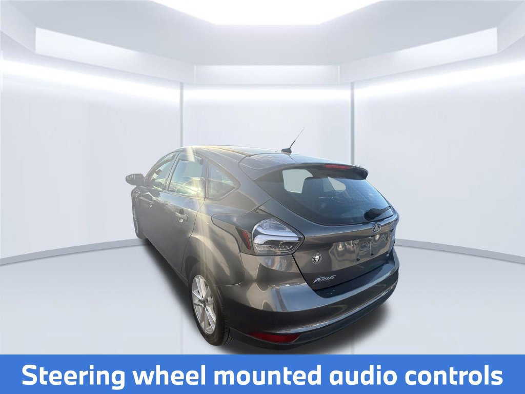 Used 2017 Ford Focus SE FWD image 12