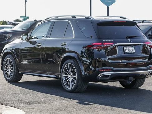 Used 2024 Mercedes-Benz GLE 450 4MATIC image 2